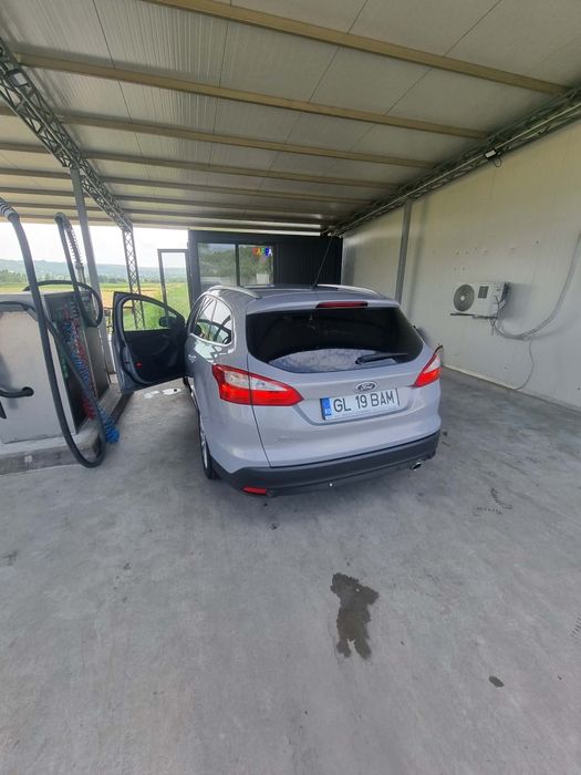 Ford focus în stare foarte bună