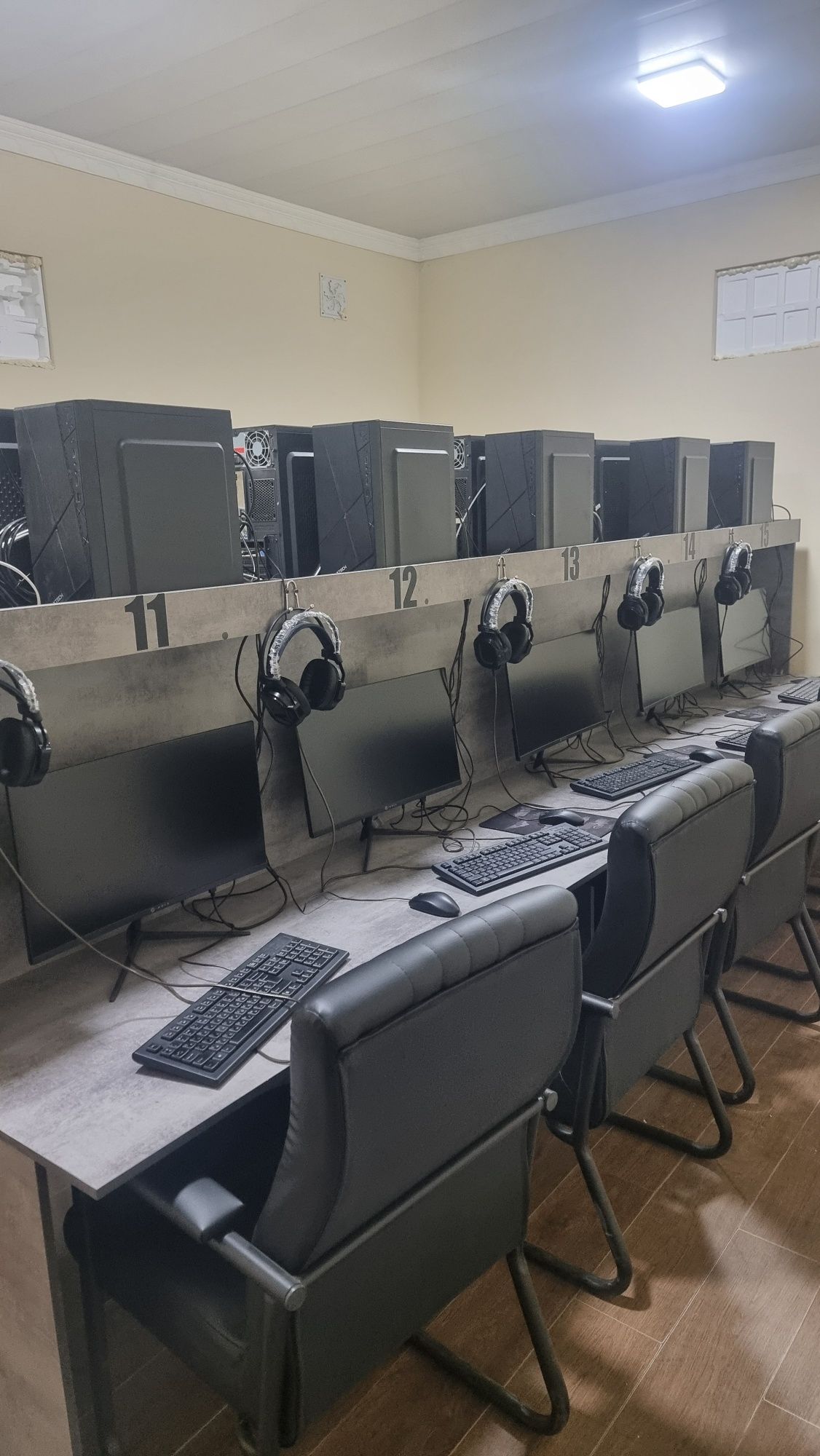 Game Club sotiladi Kompyuter xona sotiladi