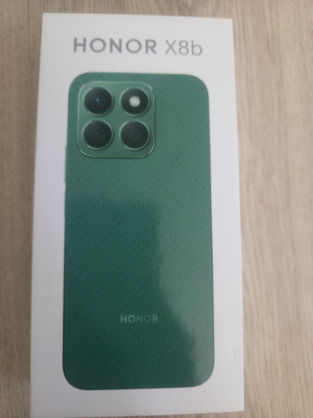 Смартфон GSM HONOR X8B BLACK 6.70 ", 256 GB, RAM 8 GB, 108+5+2 MP