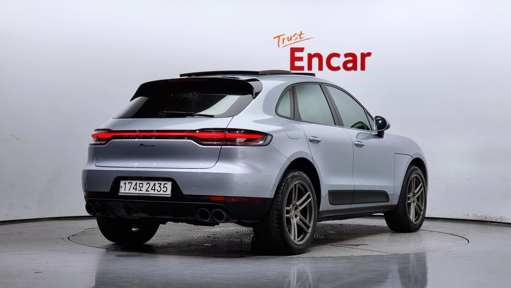 Porsche Macan 2.0 (95B)