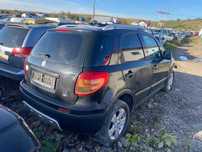 Dezmembrez Fiat Sedici (Suzuki SX 4) 1.6 i 2007 4x4 !!!