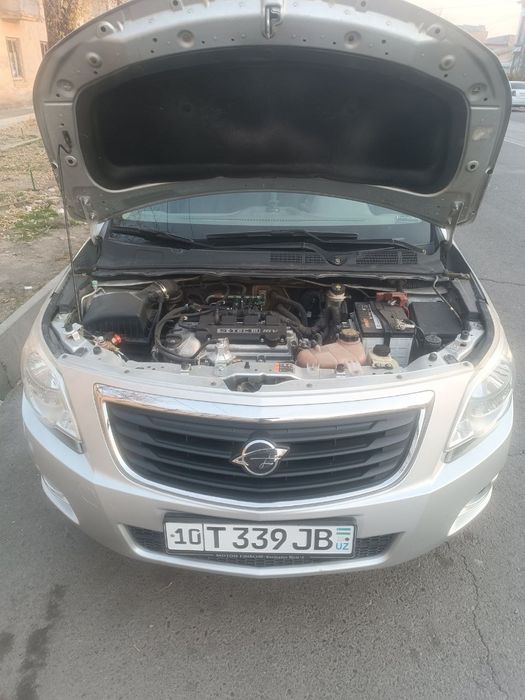 Продаю свой Кобальт равон