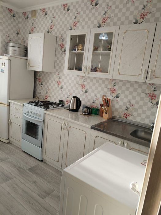 3-х комнатная квартира