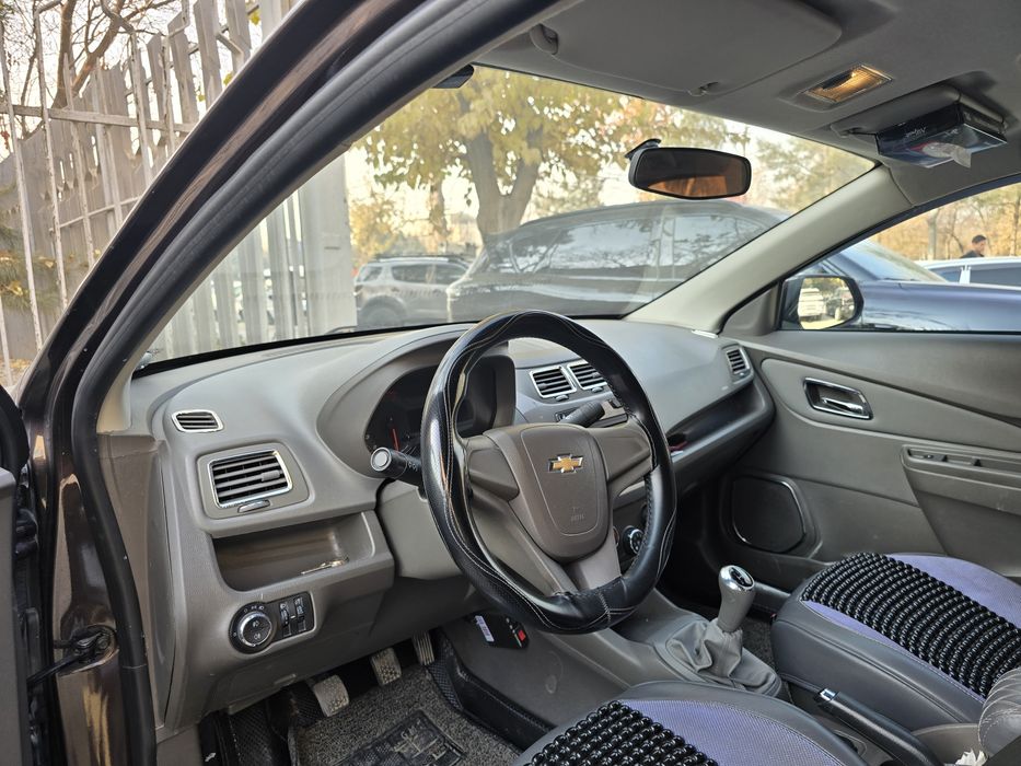 Кобалт механика 2019 Чоко