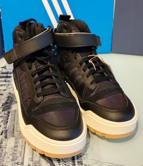 Маратонки Adidas Forum boot / ежедневни, спортни, всиоки, маратонки