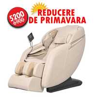 Scaun de masaj profesional Promotie 25% FULL/NOU Livrare, garantie