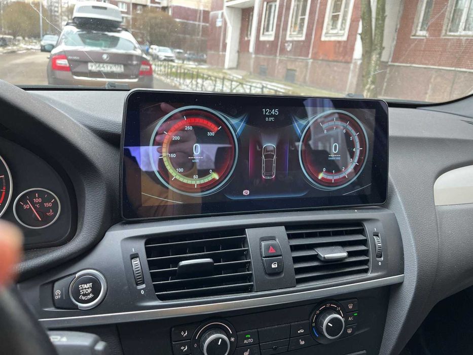 Navigatie Bmw X3,X4,F25,F26, 2009-2014 6G+128GB Garantie + Factura