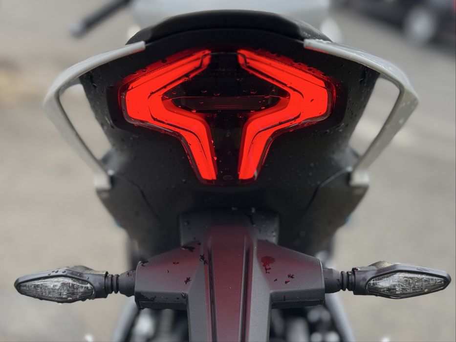 CF Moto 450 SR /// 2025 /// 1000 KM /// A2