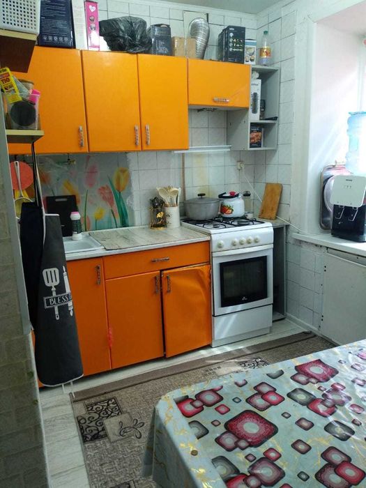 2х комнатная квартира 50лет Октября 68