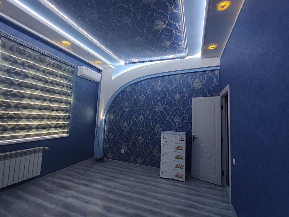 Ijaraga 2 etajlik hovli