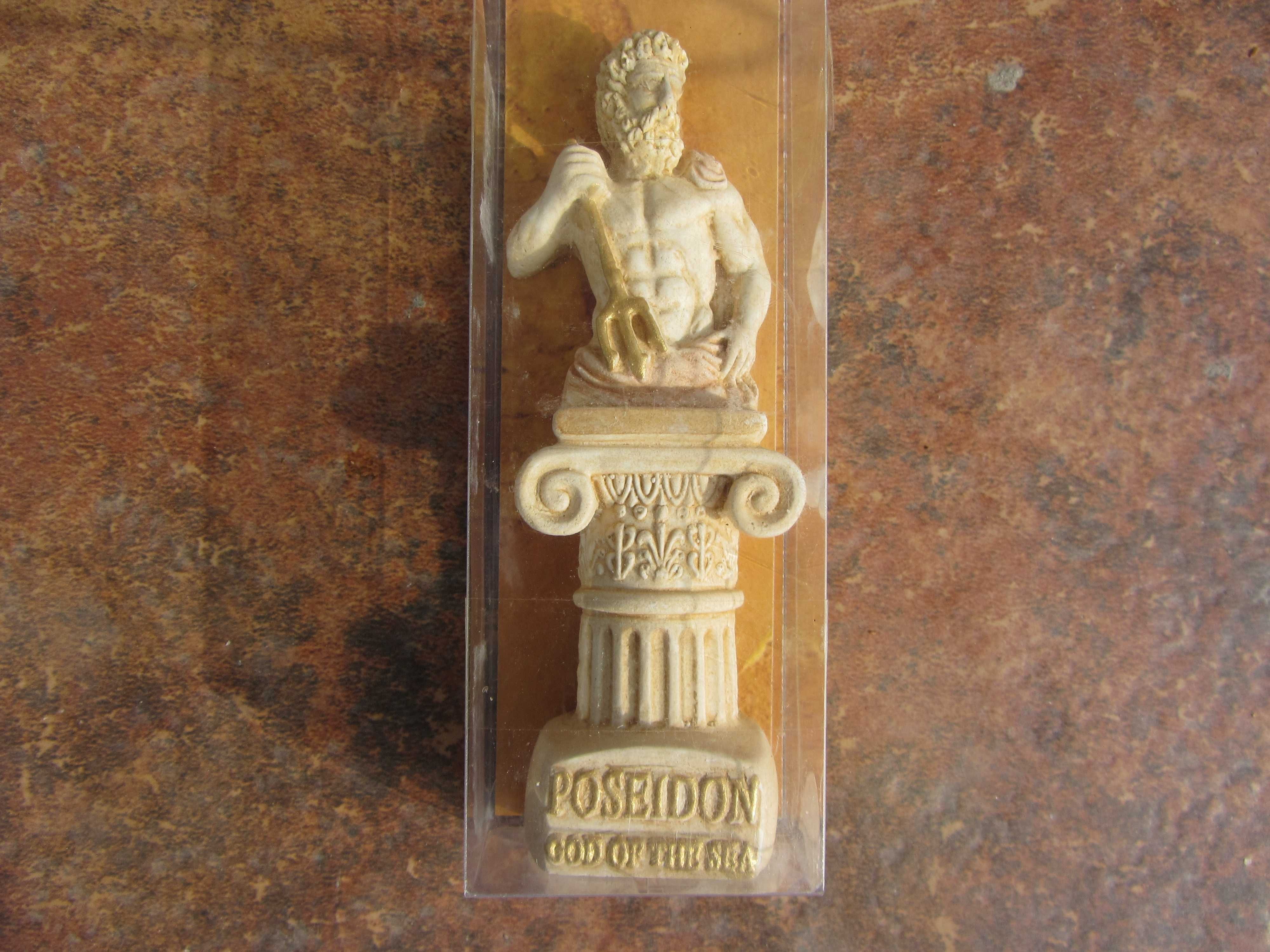 Statueta Afrodita Poseidon hand made from Greece