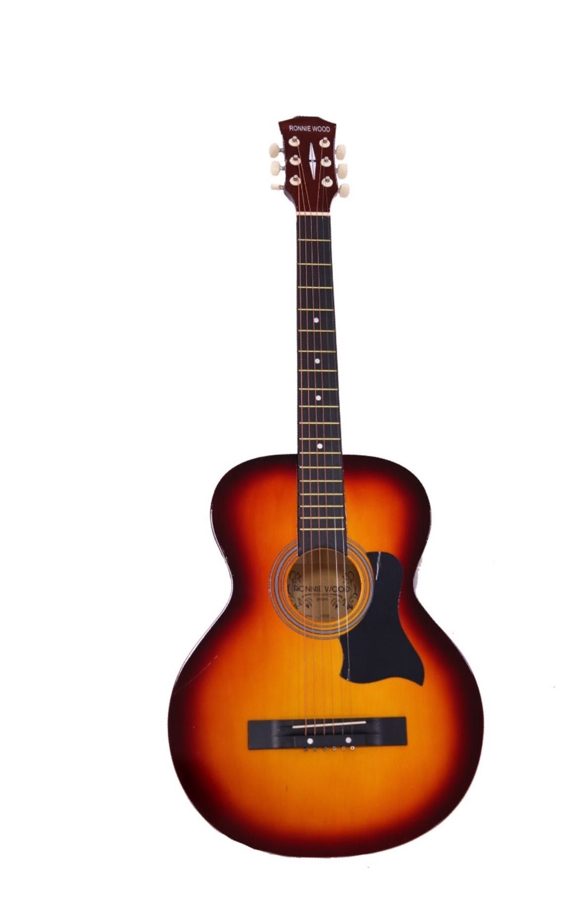 Гитара Ronnie Wood AG38 SB Sunburst