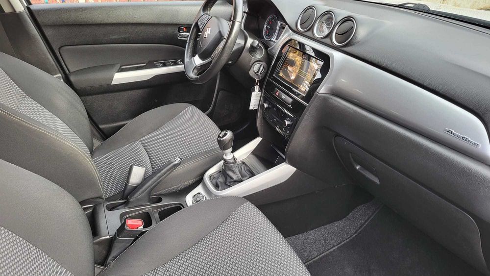Suzuki Vitara 2017 4x4