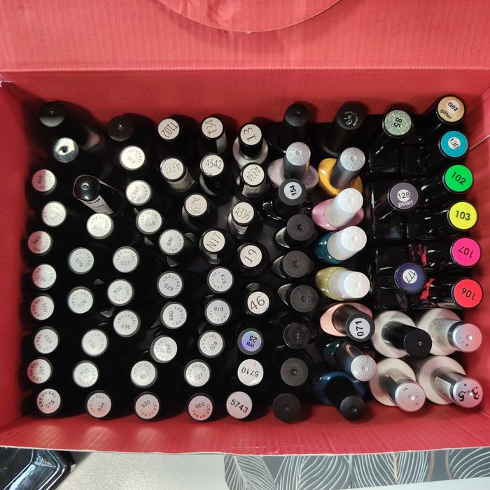 Uv &  Led Гел лакове