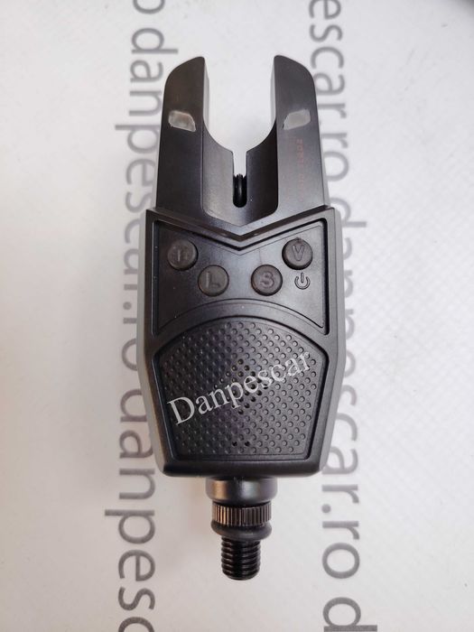 Set 3 Avertizori cu Statie Wind Blade D3-W 3 culori SI NIGHT MODE 2025