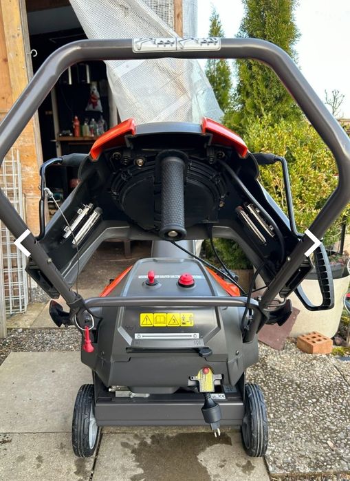 Freză zăpadă Husqvarna ST 151 stare NOUĂ
