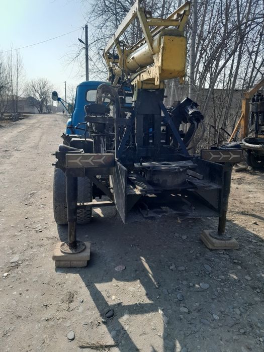 Gaz 52 sotiladi xolati zur moshina