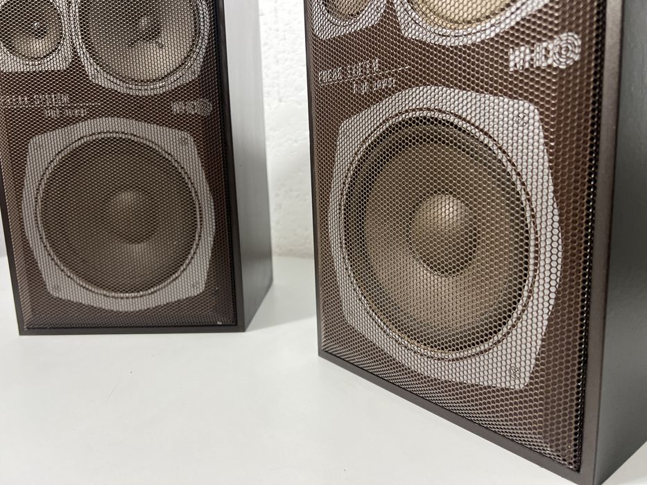 Boxe WHD Freak 80, 3 cai, fabricate în Germania