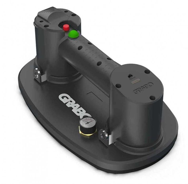 Ventuza vacuum  acumulator Nemo GRABO, max 170kg GBO-NG-1B-FB-1S