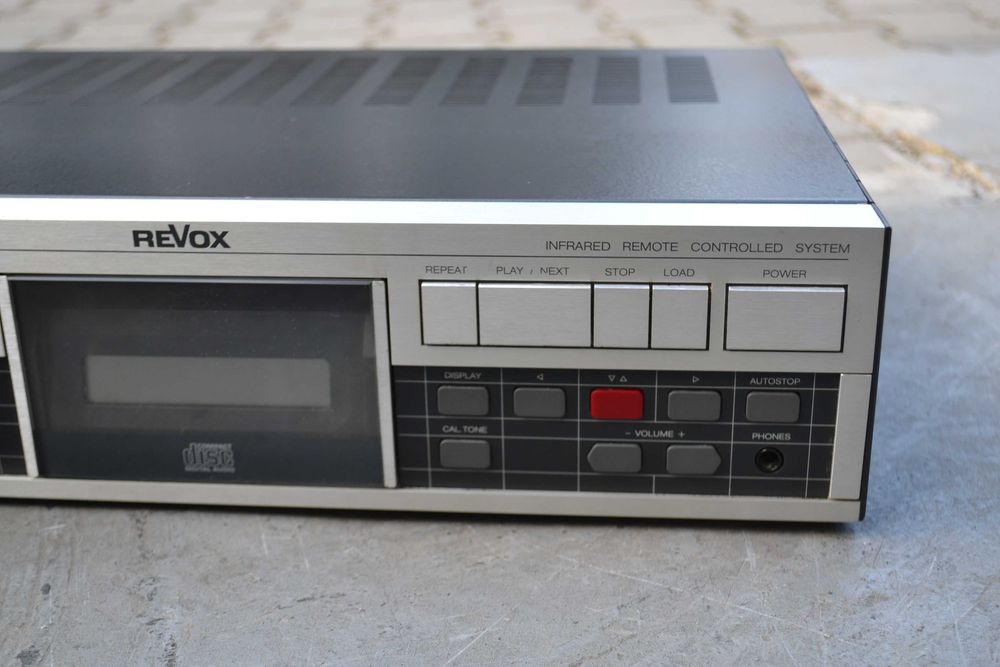 Cd player Revox B 225