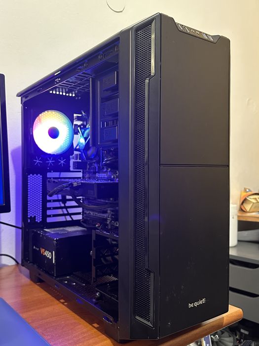 Oferta! PC Gaming I5 4670 16GB GTX 970 SSD Samsung HDD 1TB Fivem CS2