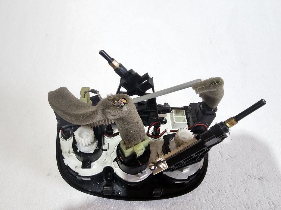 Panou clima ventilatie Chevrolet Spark M200 2005-2009