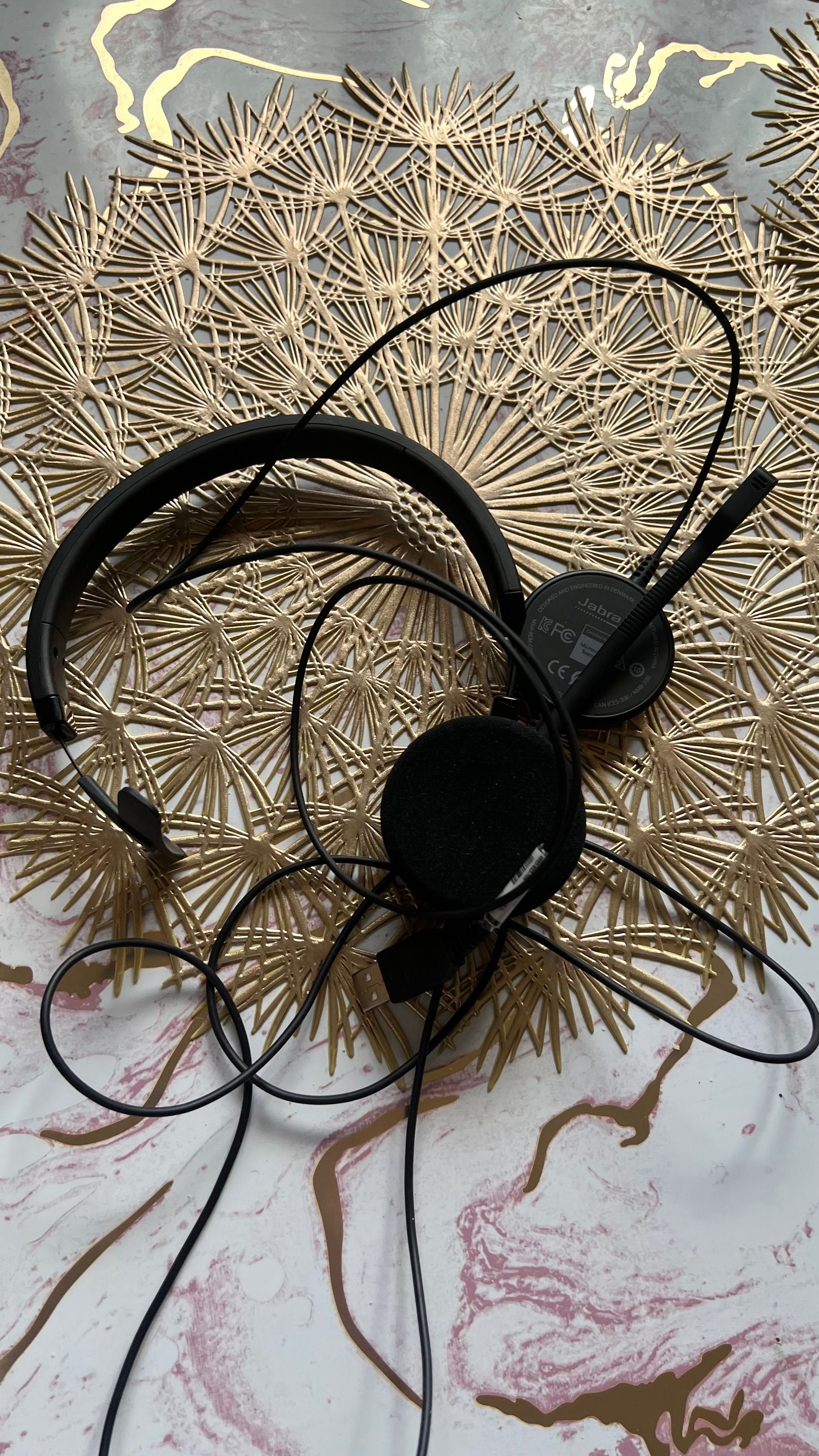 Jabra Evolve 20 Mono Headset