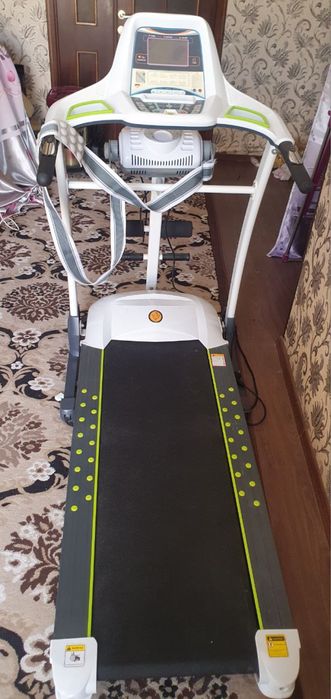 Беговая дорожка с гарантией