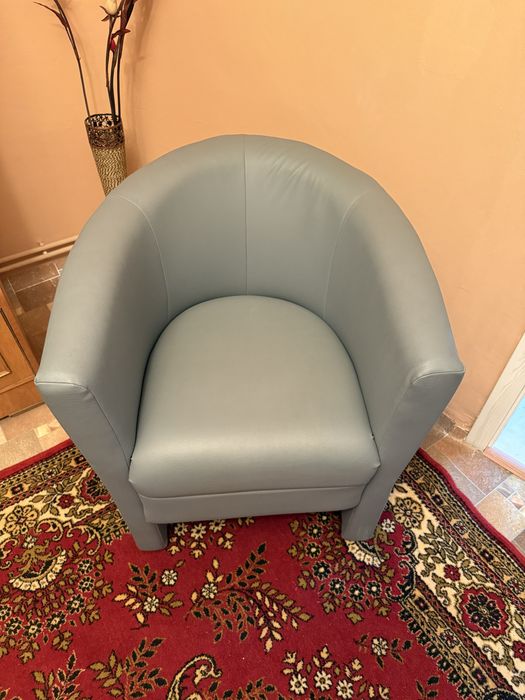 Fotoliu piele ecologica