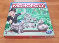 Joc SIGILAT Monopoly Clasic