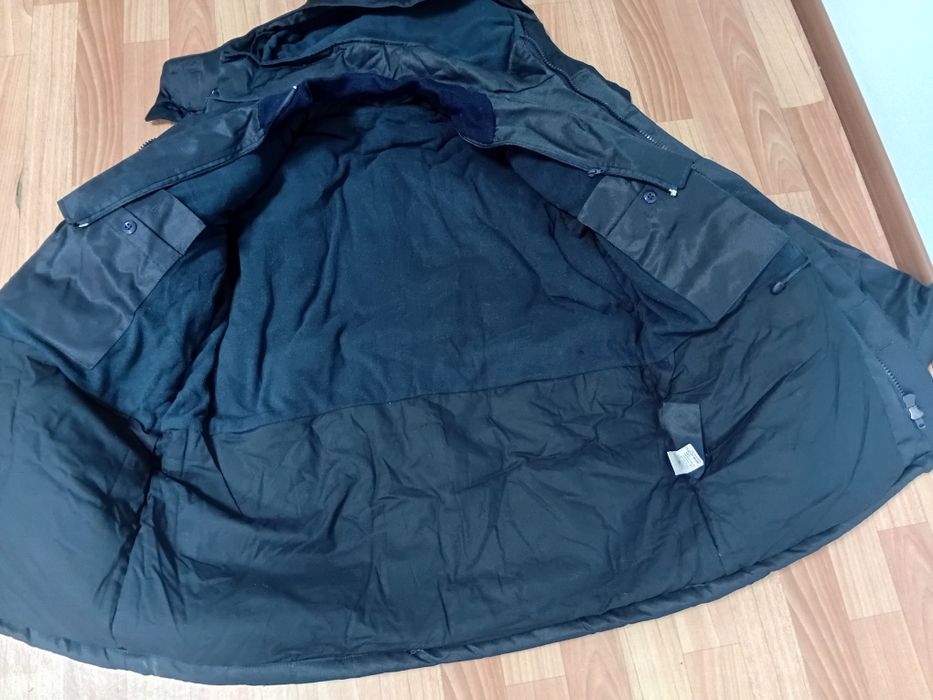 Куртка зимняя военная