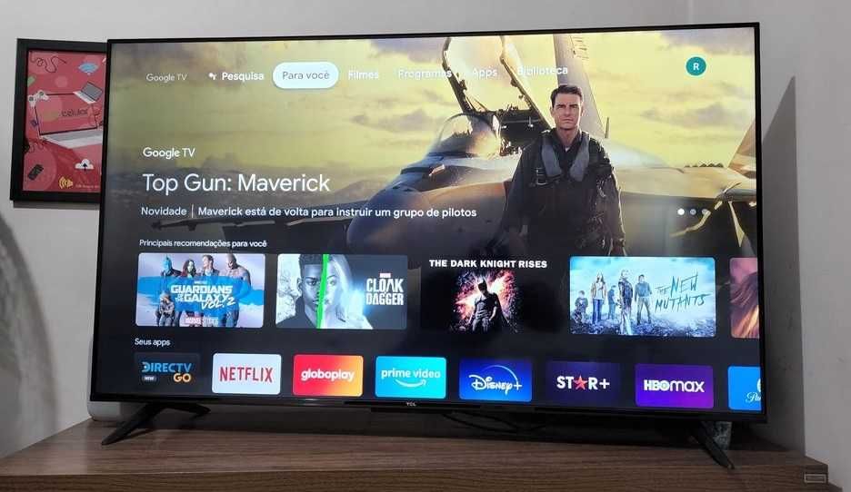 ZUDLIK BILAN 65 dyumli ORIGINAL TCL sotiladi Xitoy sborka