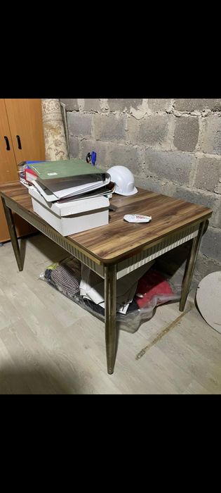 Столдар сатылады