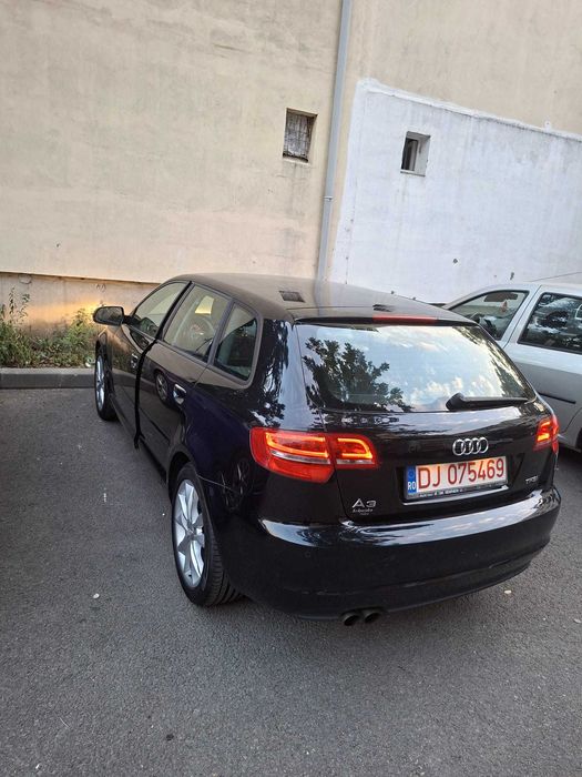 Audi A3 -1.4TFSI-Euro5 -Un singur proprietar