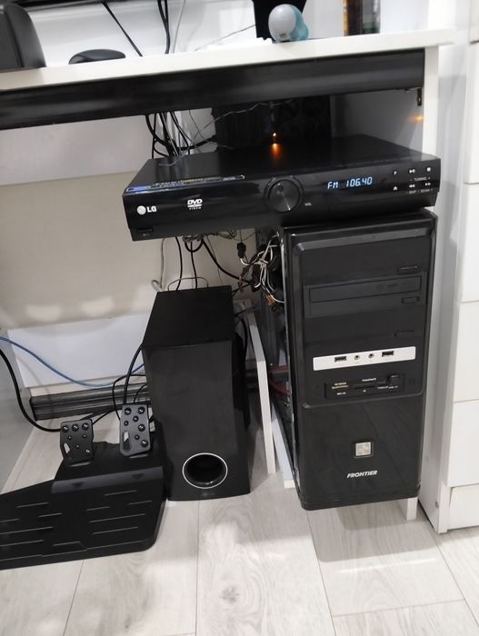 Домашний кинотеатр LG