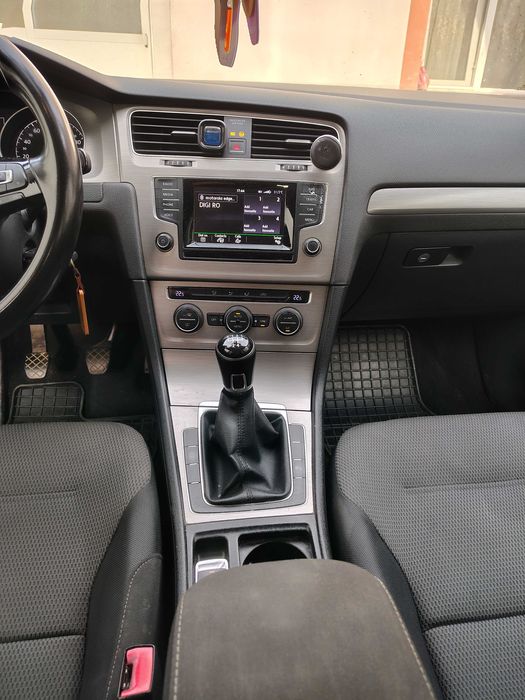 Vand Wolkswagen Golf 7 break