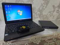 Продам нетбук D270 (4cpu, 320GB HDD) - 2 часа заряд батареи - 2 шт