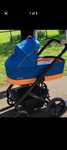 Cybex balios количка