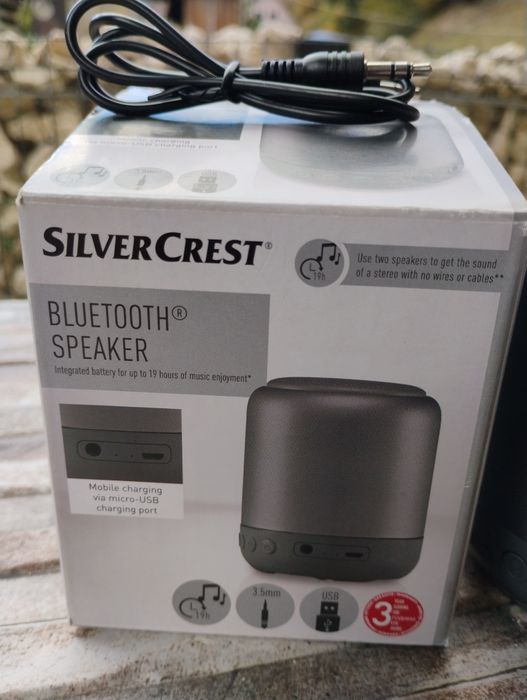 2 boxe Silver Crest.NOI!