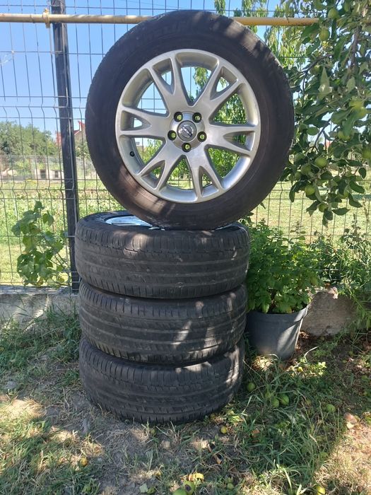 Roti volkswagen  Volvo renault / audi / skoda / seat 18"