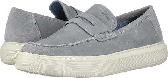 Мужские лоферы GEOX U Deiven B Slip On Loafers! Новые в коробке!