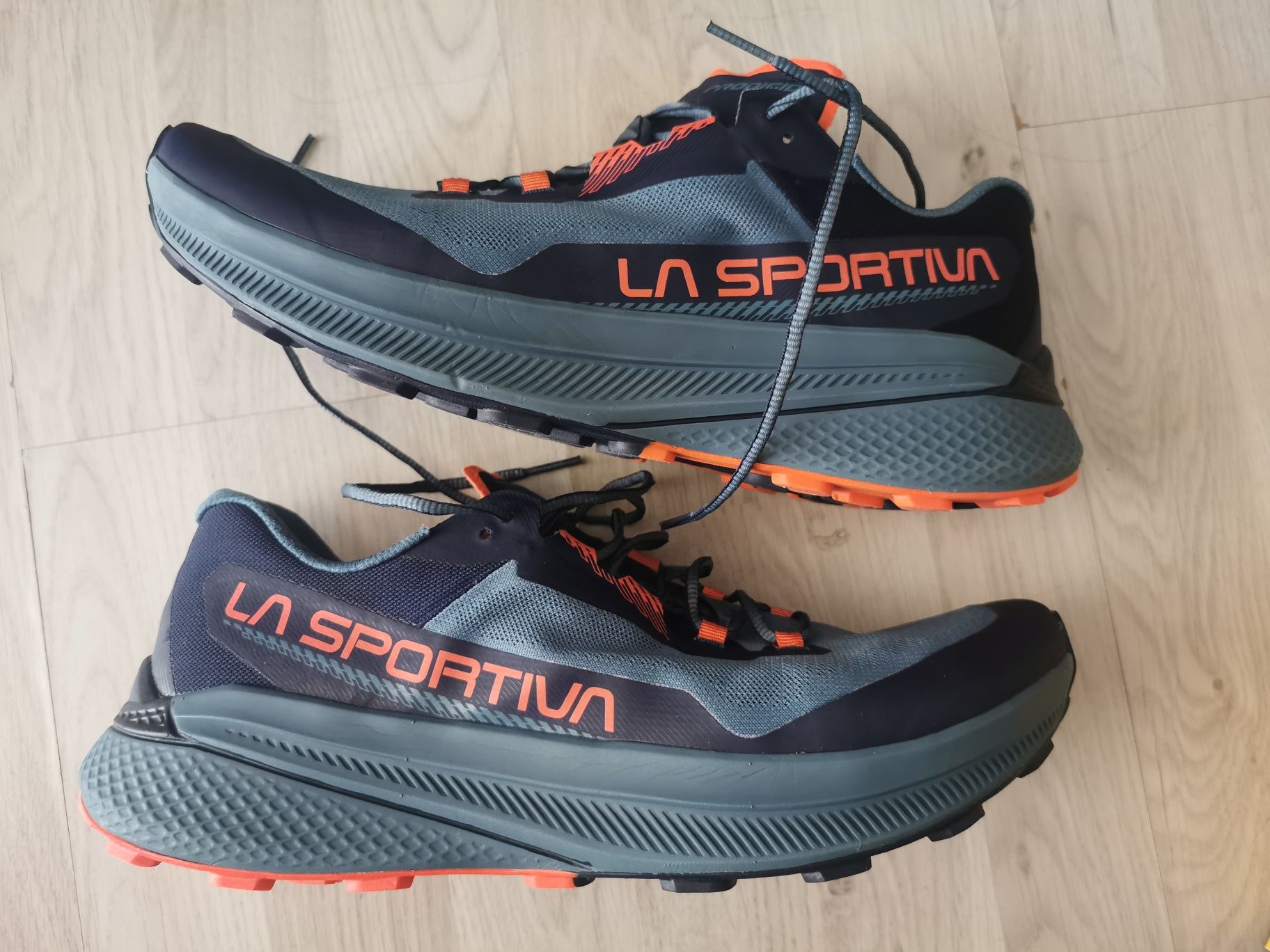 La Sportiva Prodigio - размер 44 EU (28.3 см)