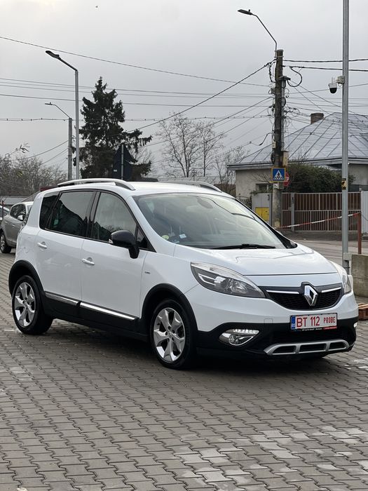 Renault Scenic XMOD BOSE 2013/ 1.6 dCi 131 CP/ EURO 5/ PARC AUTO