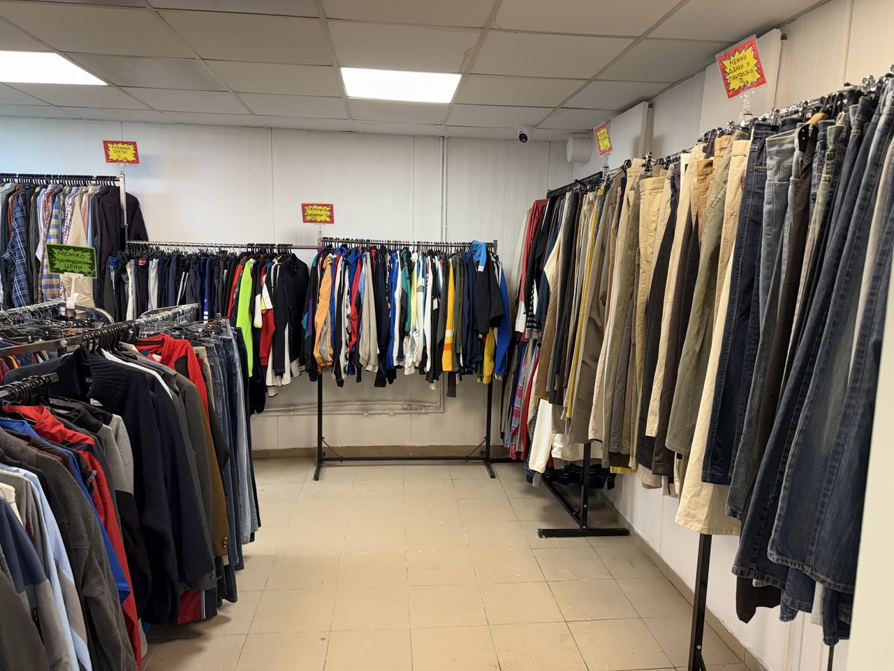 Продава се Магазин в Варна, Колхозен пазар - 125 кв.м за 41 €/кв.м - Снимка #11