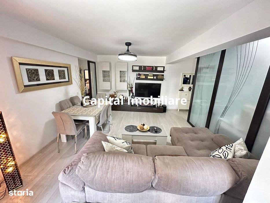 Apartament nou in vila 2 camere, Plopeni