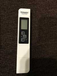 TDS тестер електроповодимост (EC) TDS, температура 3в 1