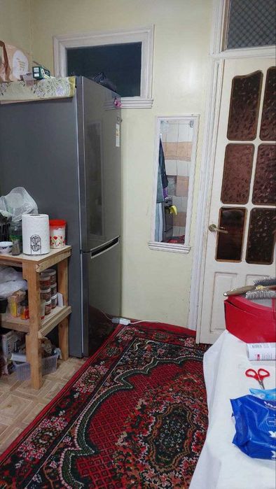 Olmazor tumani Qora-qamish 1/3 mavzesida 2 xonali uy sotuvda