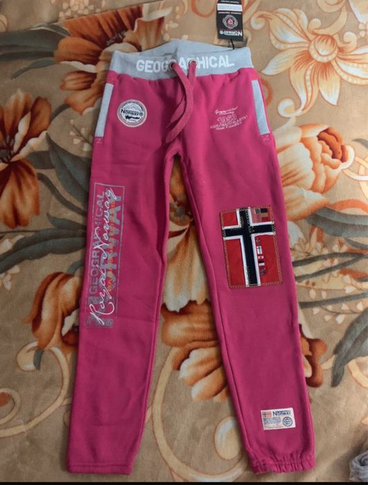 Pantaloni Geographical norway noi