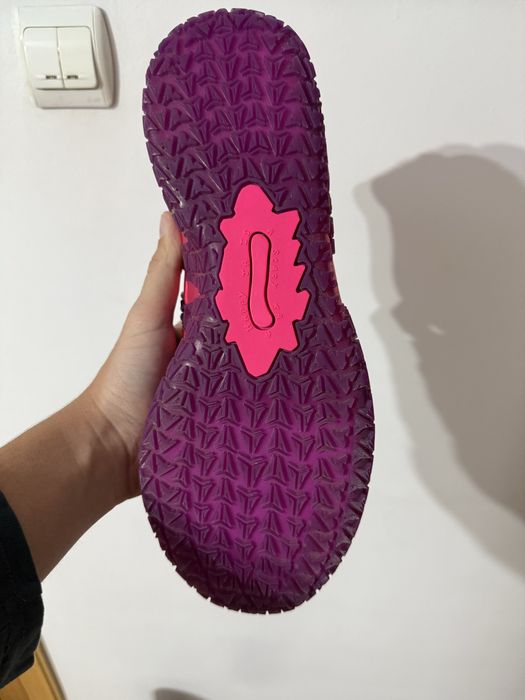 Nike JA 3 „Max Volume” Marimea 47,5 Noi