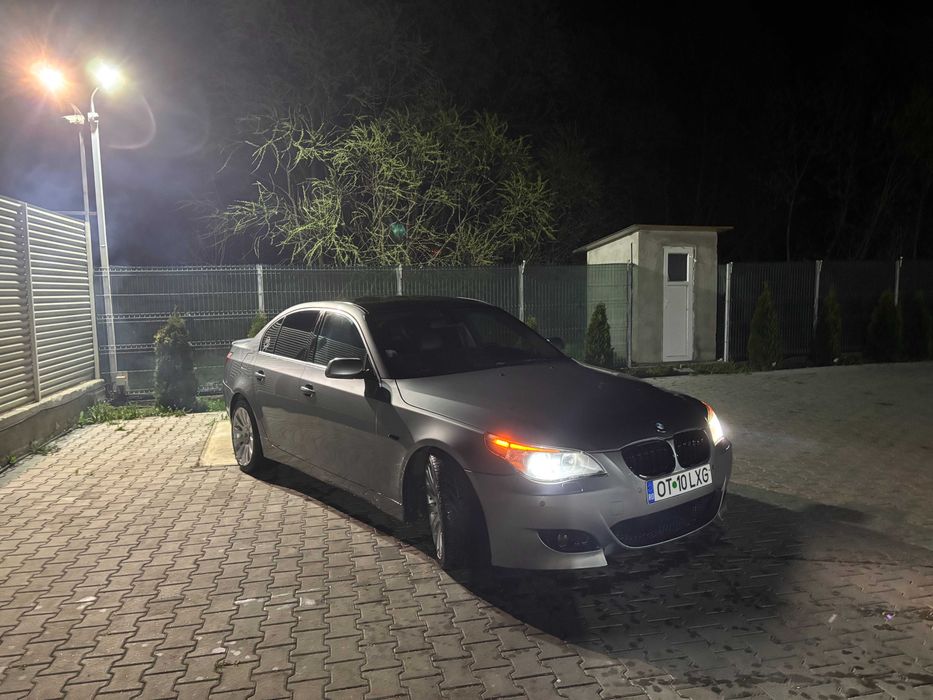 Bmw seria 5 525d